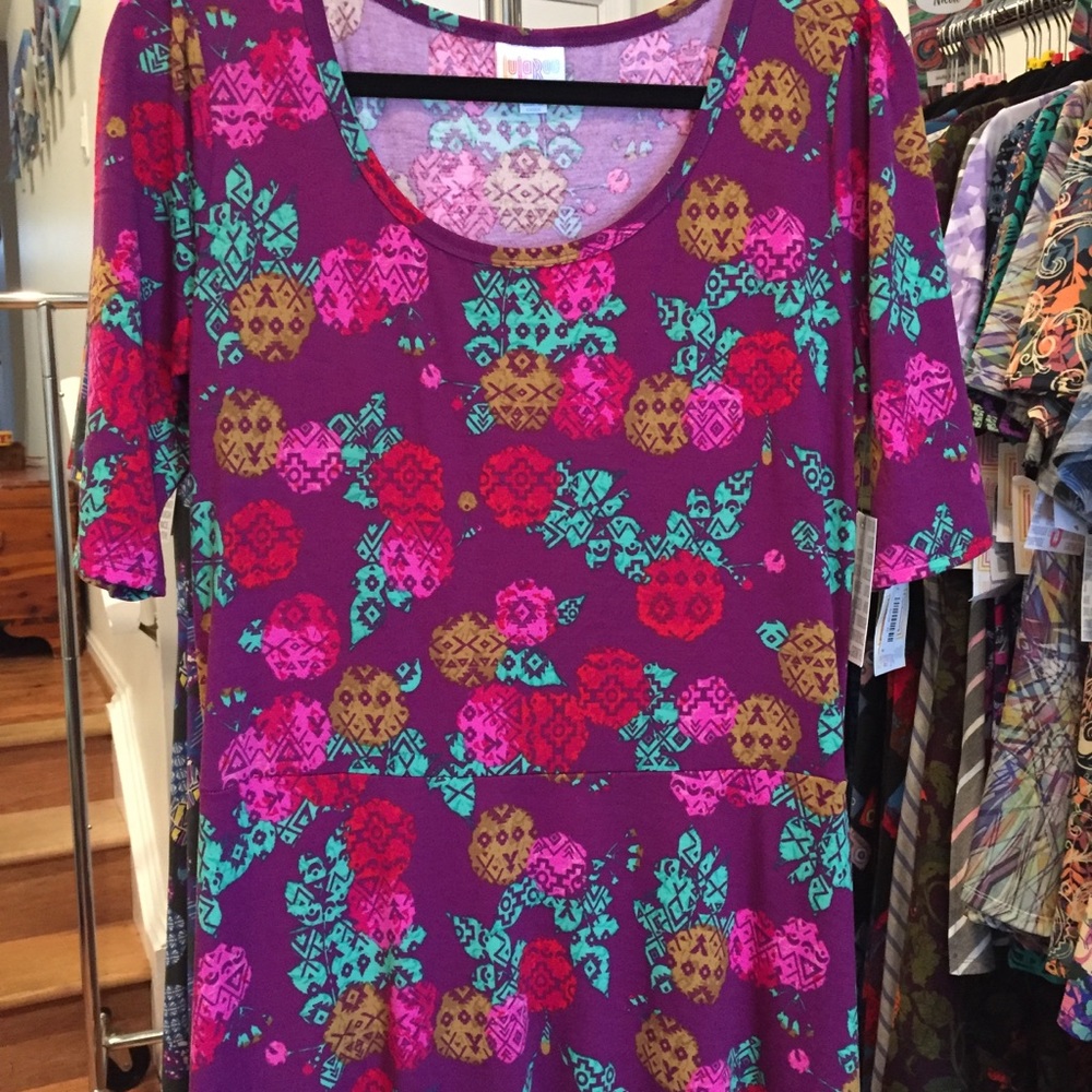 LuLaRoe Ana Dress